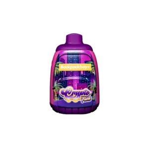 Backpack Boyz 2G Disposable